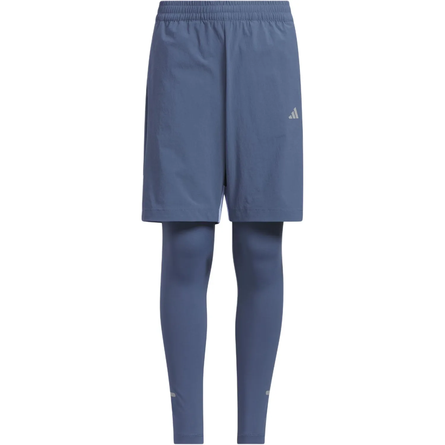 Adidas Повседневные брюки Navy Blue для подростков