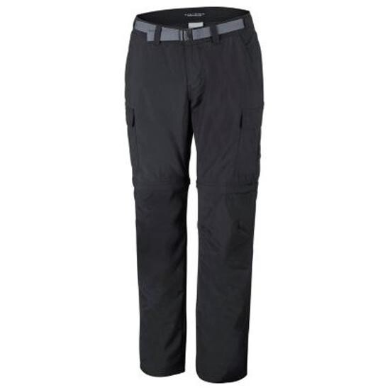 

Брюки Columbia Cascades Explorer Convertible, черный
