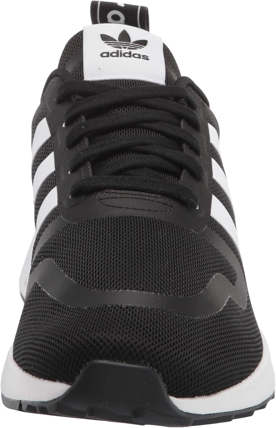 Мужские кроссовки для бега Adidas Originals Multix, черно-белый — фото 2