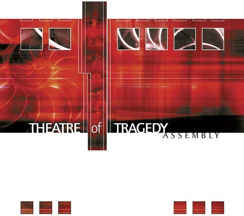 

CD диск Theatre of Tragedy: Assembly