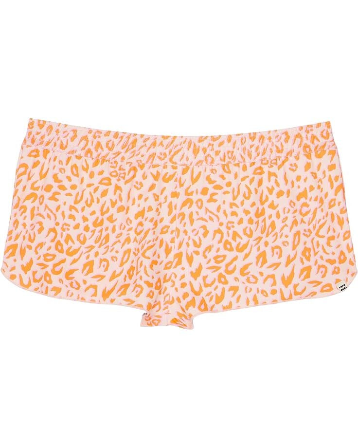 

Шорты для плавания Billabong Chase The Wild Swim Shorts, цвет Just Peachy