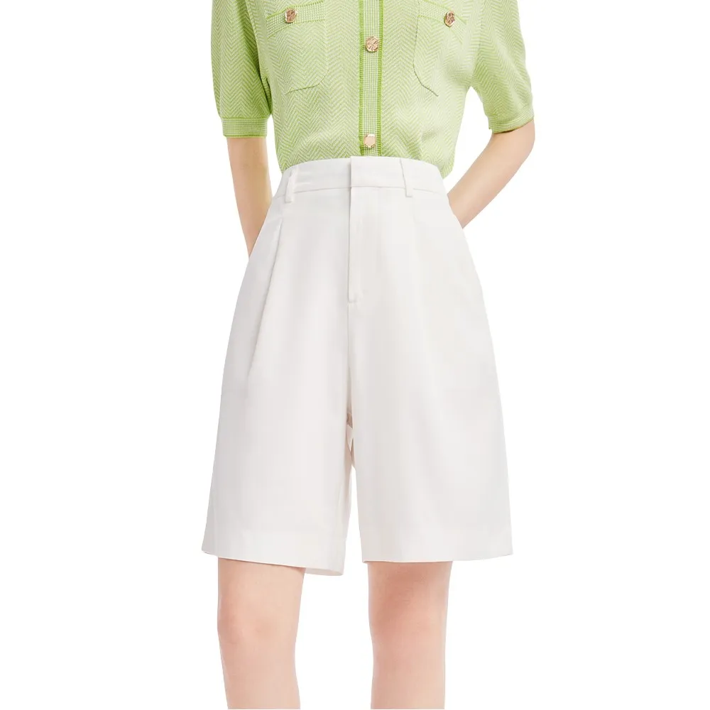 

Шорты Lily Temperament Commuter Suit, белый