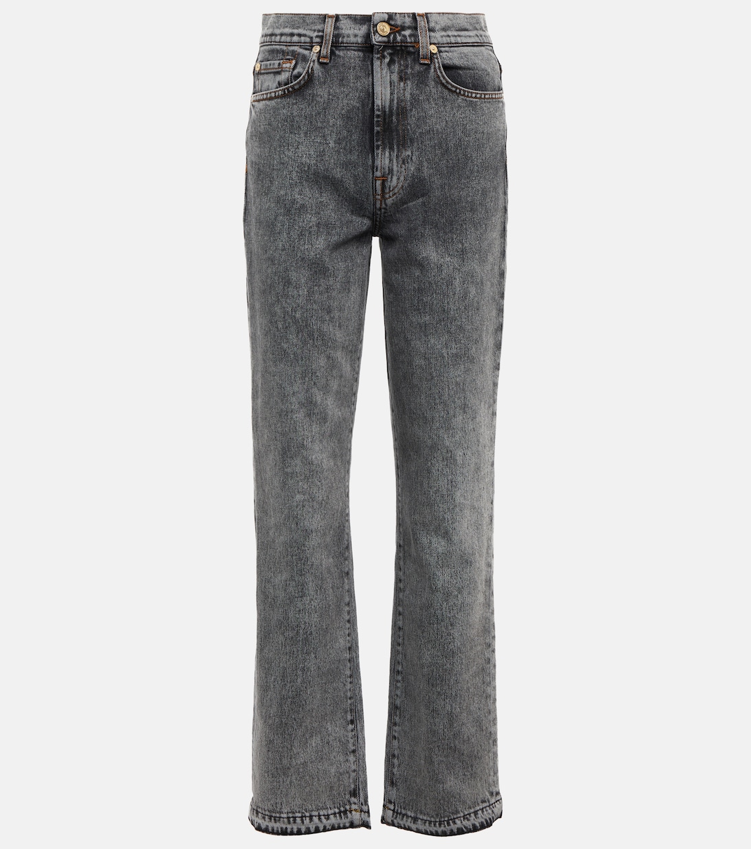 

Джинсы Tall Logan Stovepipe 7 For All Mankind, Made It