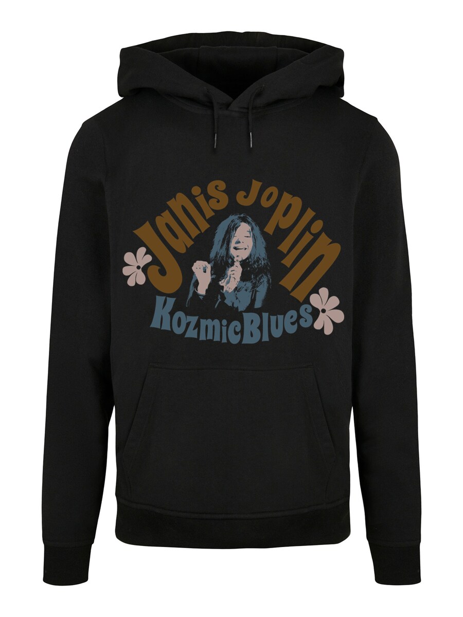 

Толстовка F4NT4STIC Kozmic Blues, черный