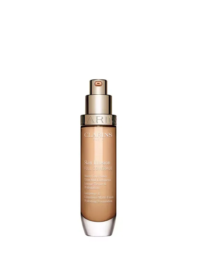 Тональный крем Skin Illusion с полным покрытием Clarins, 108W — фото 3