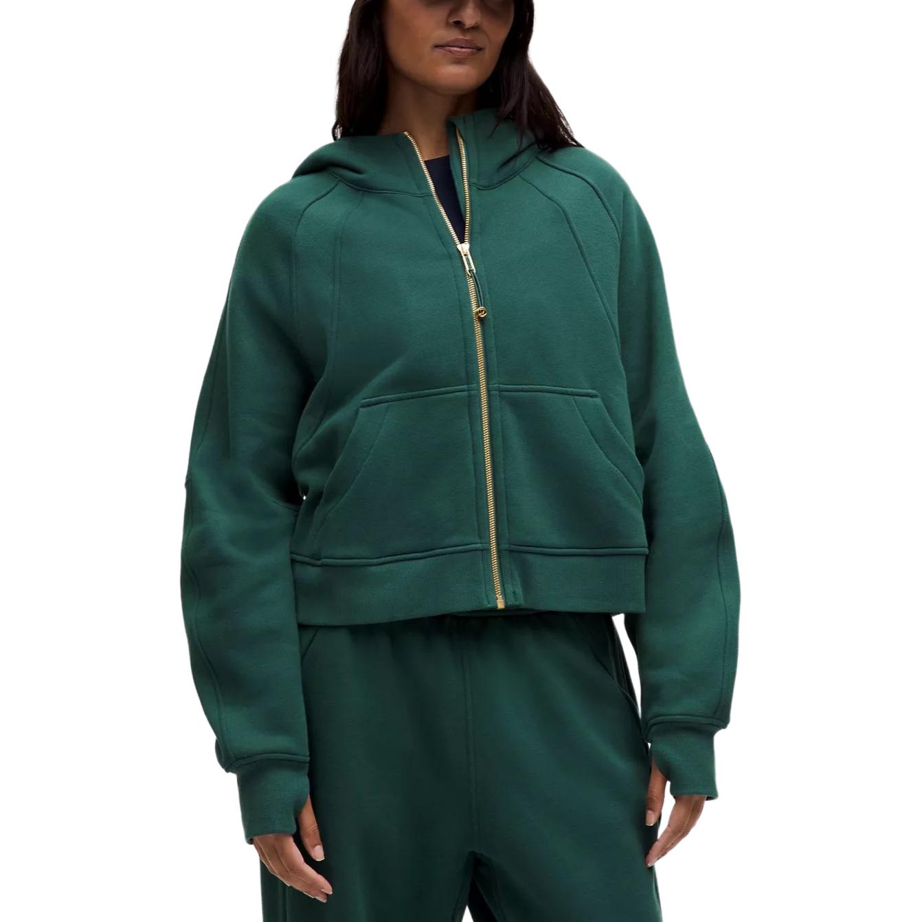 

Lululemon Куртка Scuba Series женская, Storm Gold Chain/SMTL/GOLD