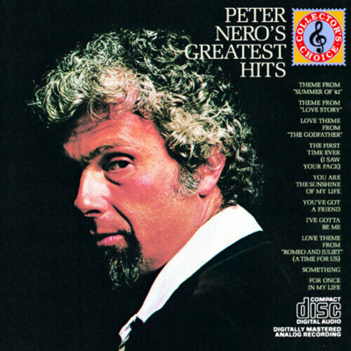 

CD диск Nero, Peter: Greatest Hits