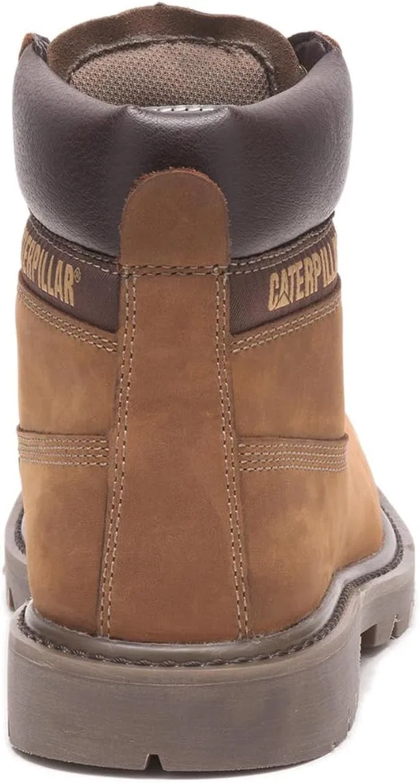 Ботинки унисекс CAT Colorado 2.0, Dark Beige — фото 4