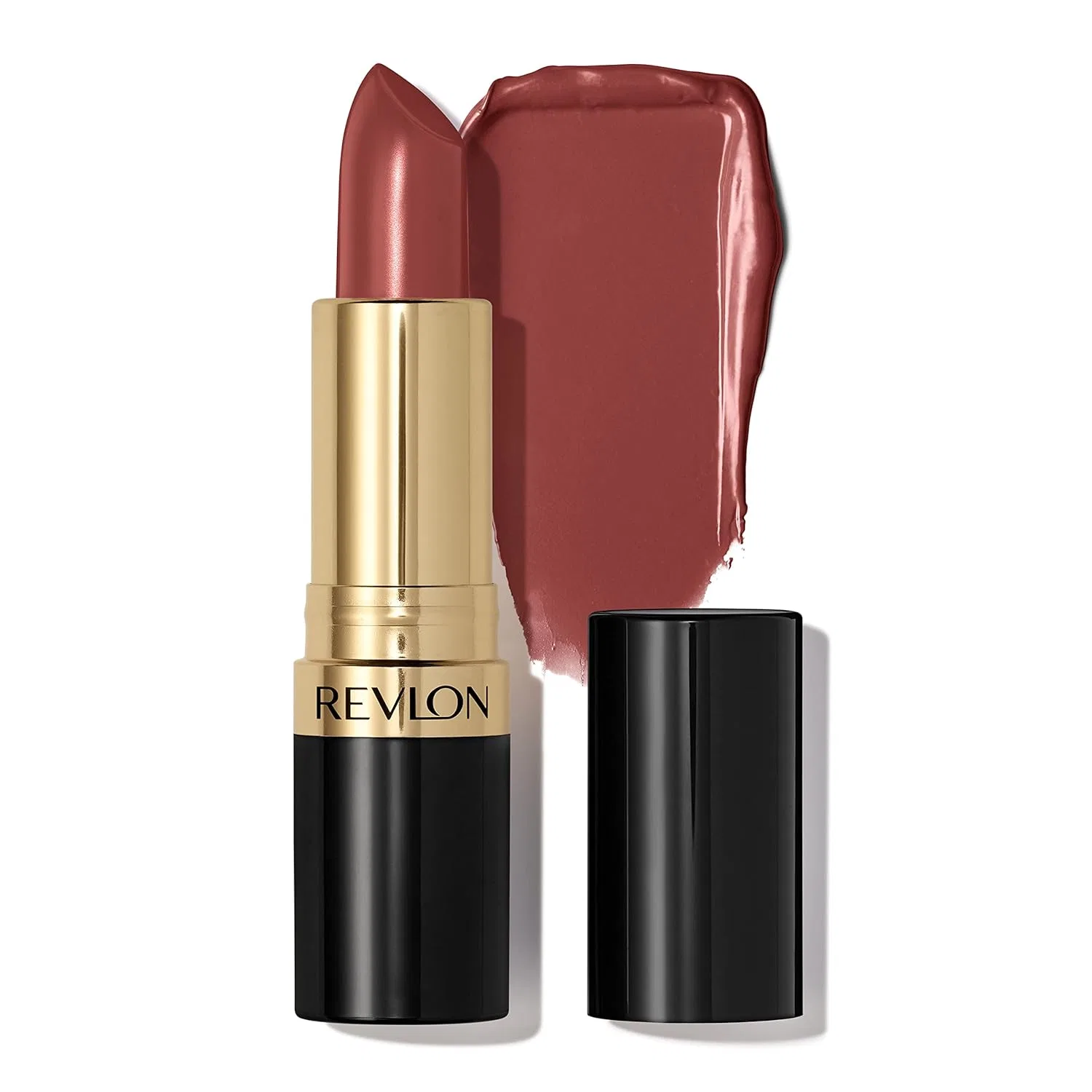 Кремовая помада «Super Lustrous Cream Lipstick» от Revlon Revlon, Desert Escape