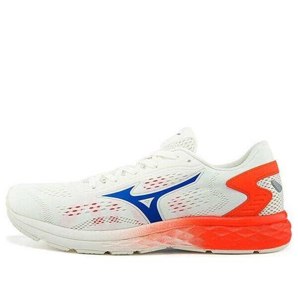 

Кроссовки rc-01 'white blue red' Mizuno, белый