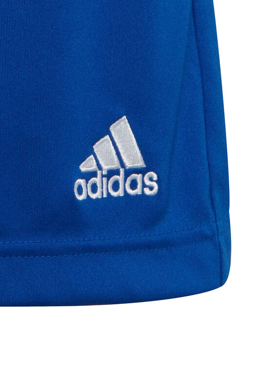 Спортивные шорты regular fit Entrada 22 HG6291 Adidas, синий — фото 3