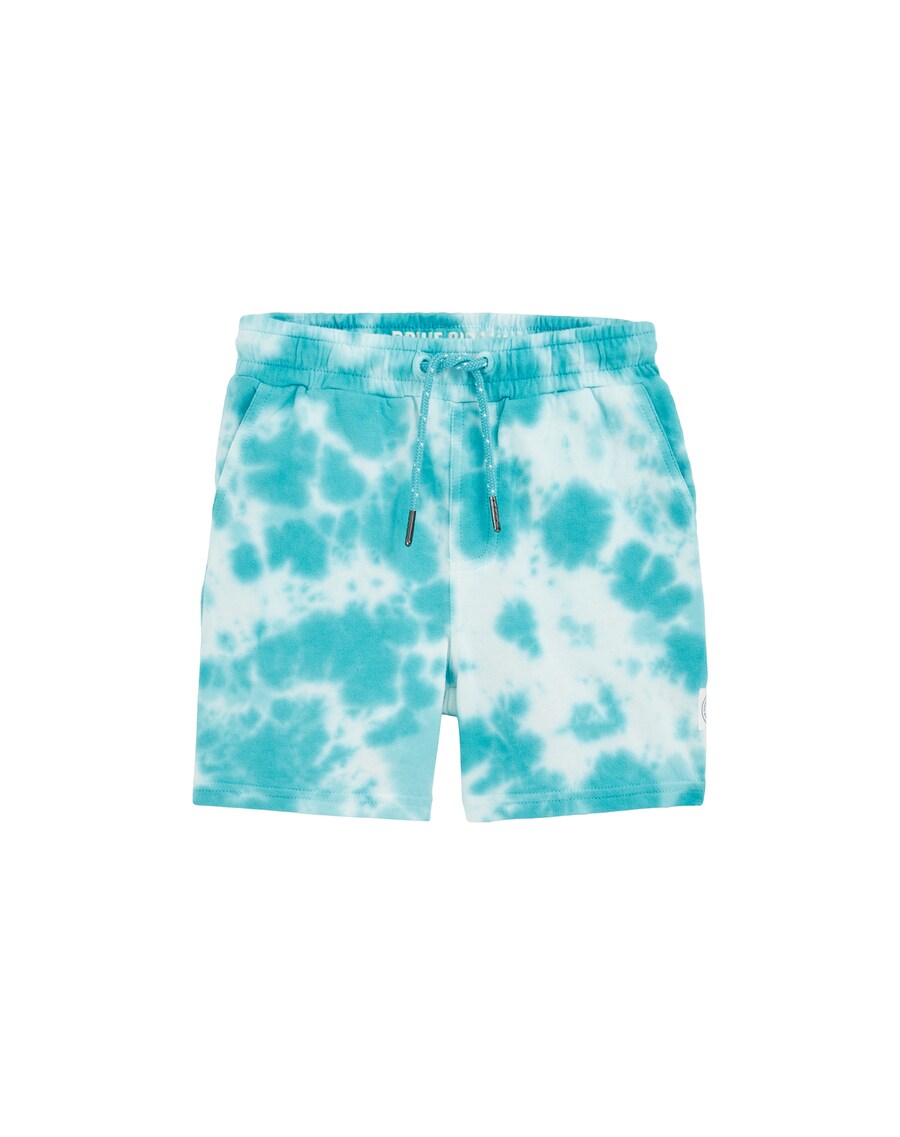 

Обычные брюки WE Fashion, цвет Azure/Light blue