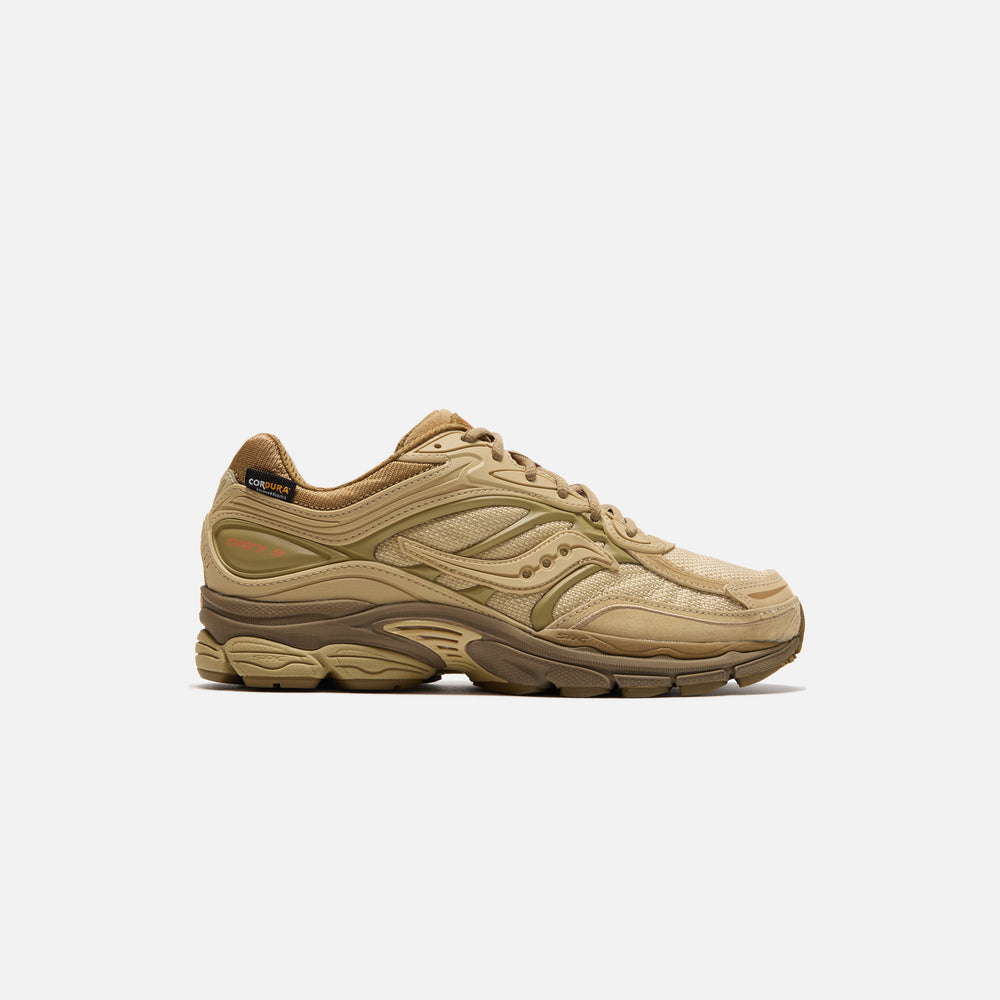 

Кроссовки Saucony x Starcow Progrid Omni 9, цвет Desert