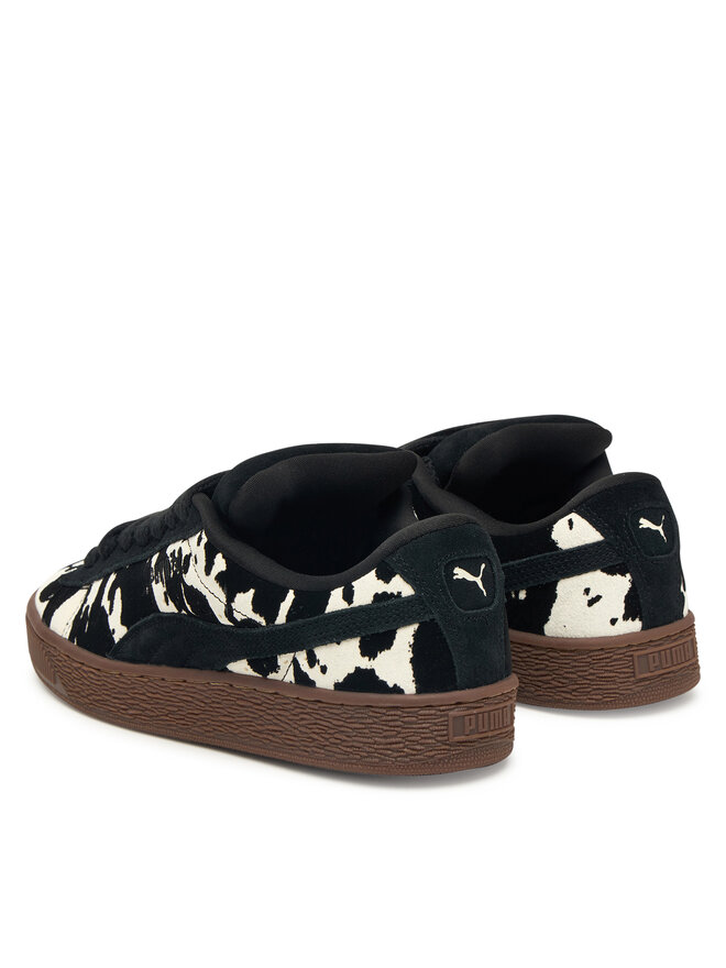 Кроссовки Suede XL Wild Instinct Wns 403253 02 Puma, черный — фото 3