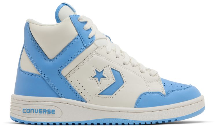 

Кроссовки Converse Weapon Mid 'Light Blue', синий