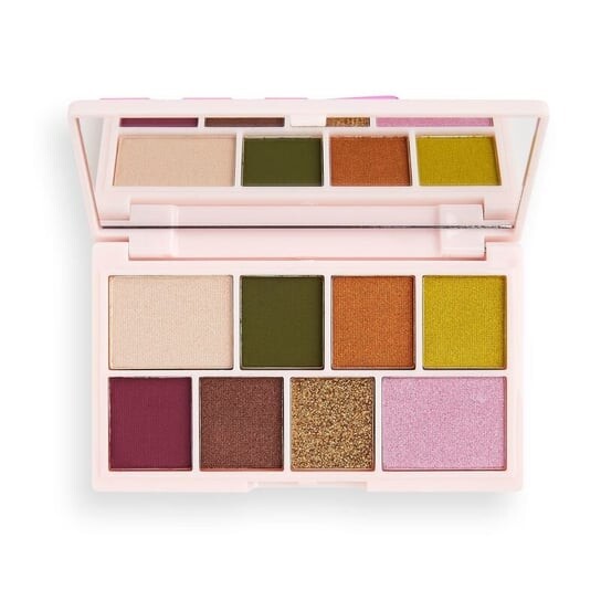 

Палетка теней для век Turkish Delight I Heart Revolution, Chocolate Mini, Makeup Revolution, разноцветный