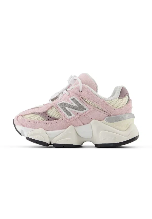 Детские кроссовки New Balance 9060, розовый сахар / айсвайн