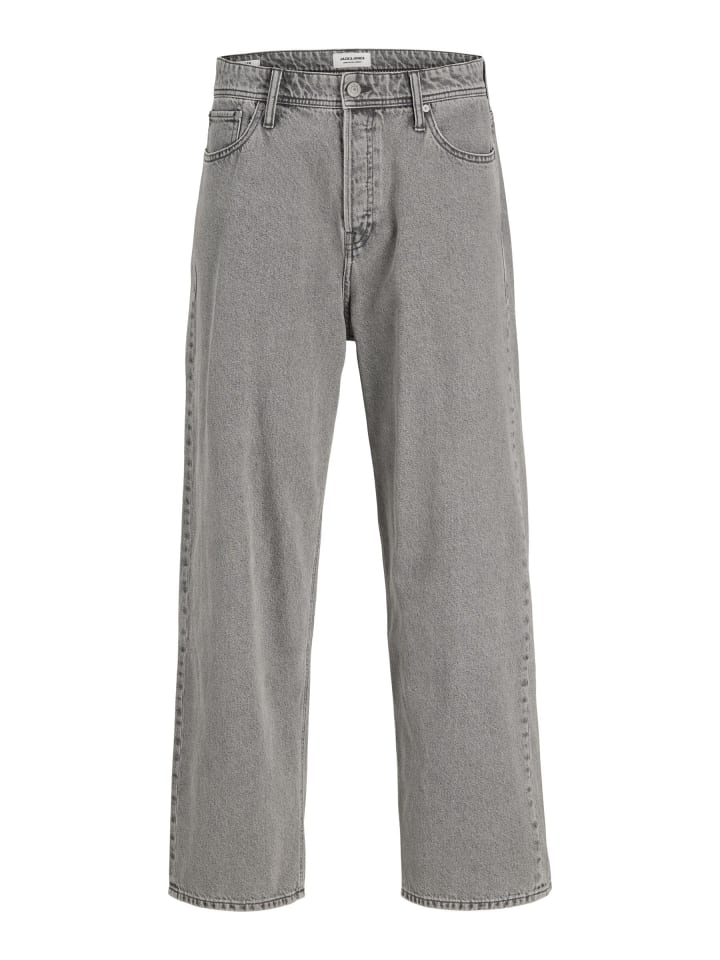 

Джинсы JACK & JONES Junior, серый деним