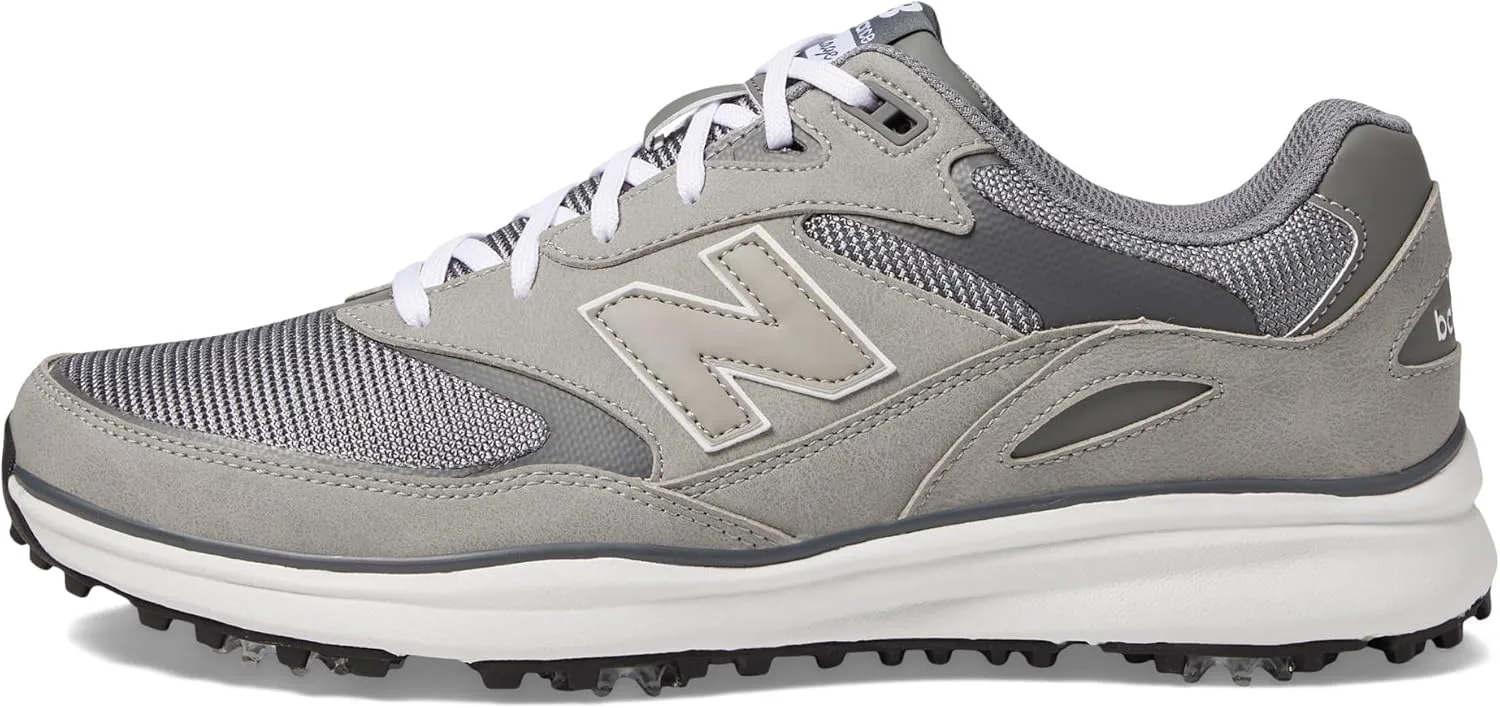 Мужские гольф-кроссовки New Balance Heritage, серый — фото 3