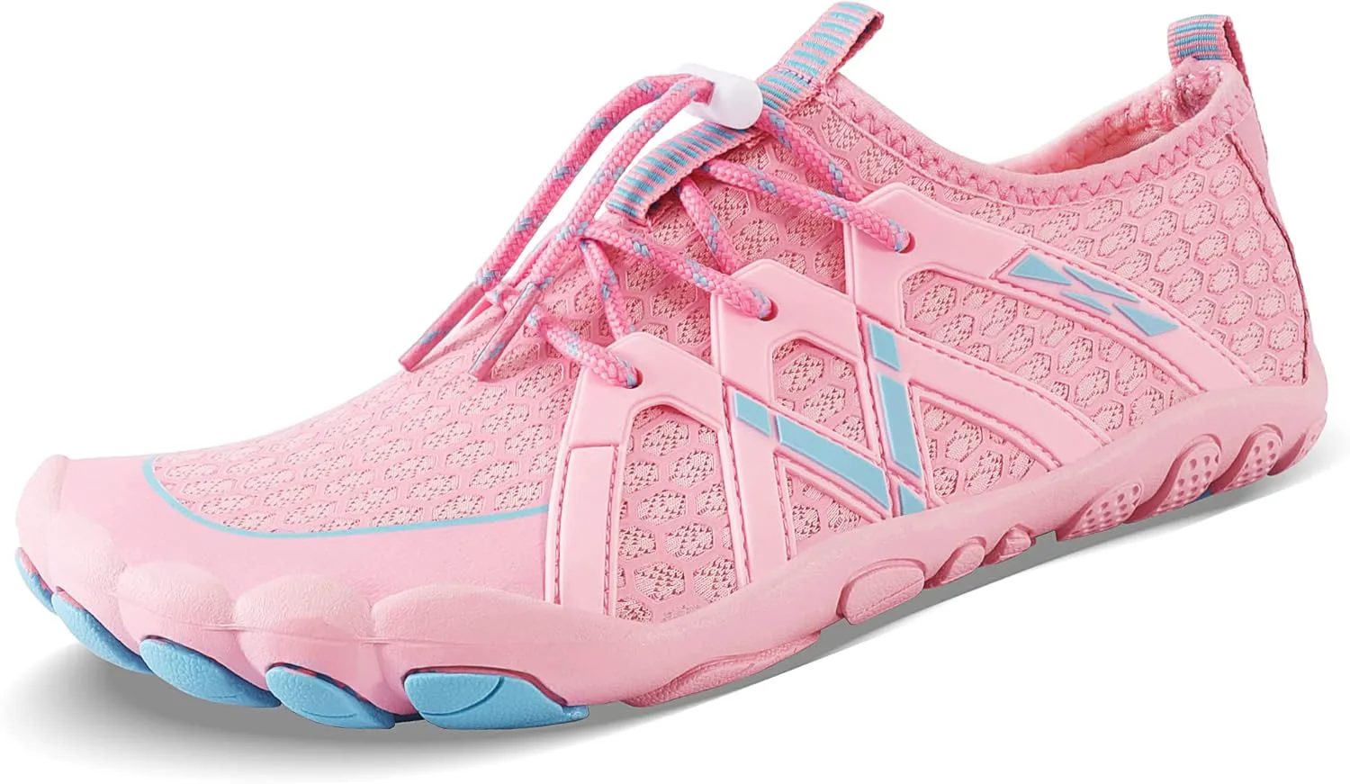 

Мужские и женские водные спортивные кроссовки, слипоны с быстрым высыханием для бассейна, пляжа, серфинга, прогулок и аквапарка JointlyCreating, синий