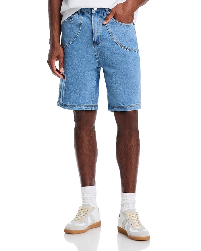 

Шорты Mariner Denim 9" KROST, синий
