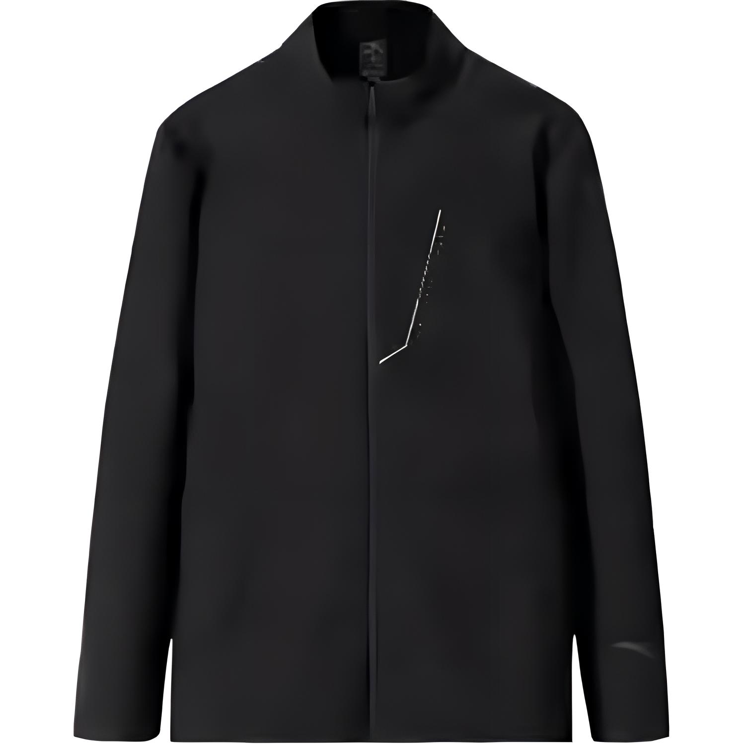 

ANTA Тренировочная куртка базовый черный, Basic Black