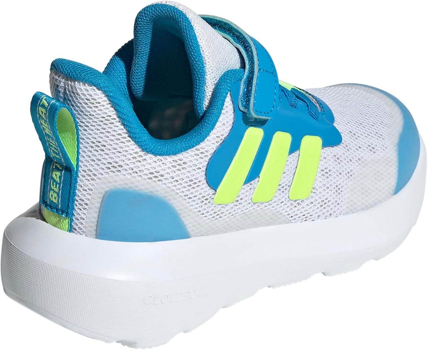 Женские кроссовки для бега adidas Duramo SL, синий/серый — фото 3