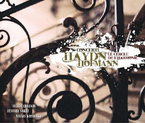 

CD диск Kossenko / Sakai / Chauvin: Haydn / Hofmann / Concerti