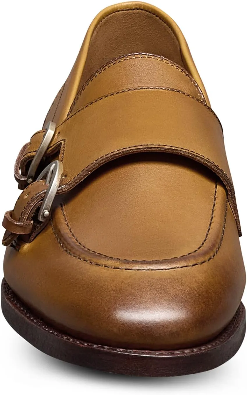 Мужские туфли лоферы Allen Edmonds Randolph с отделкой под пенни