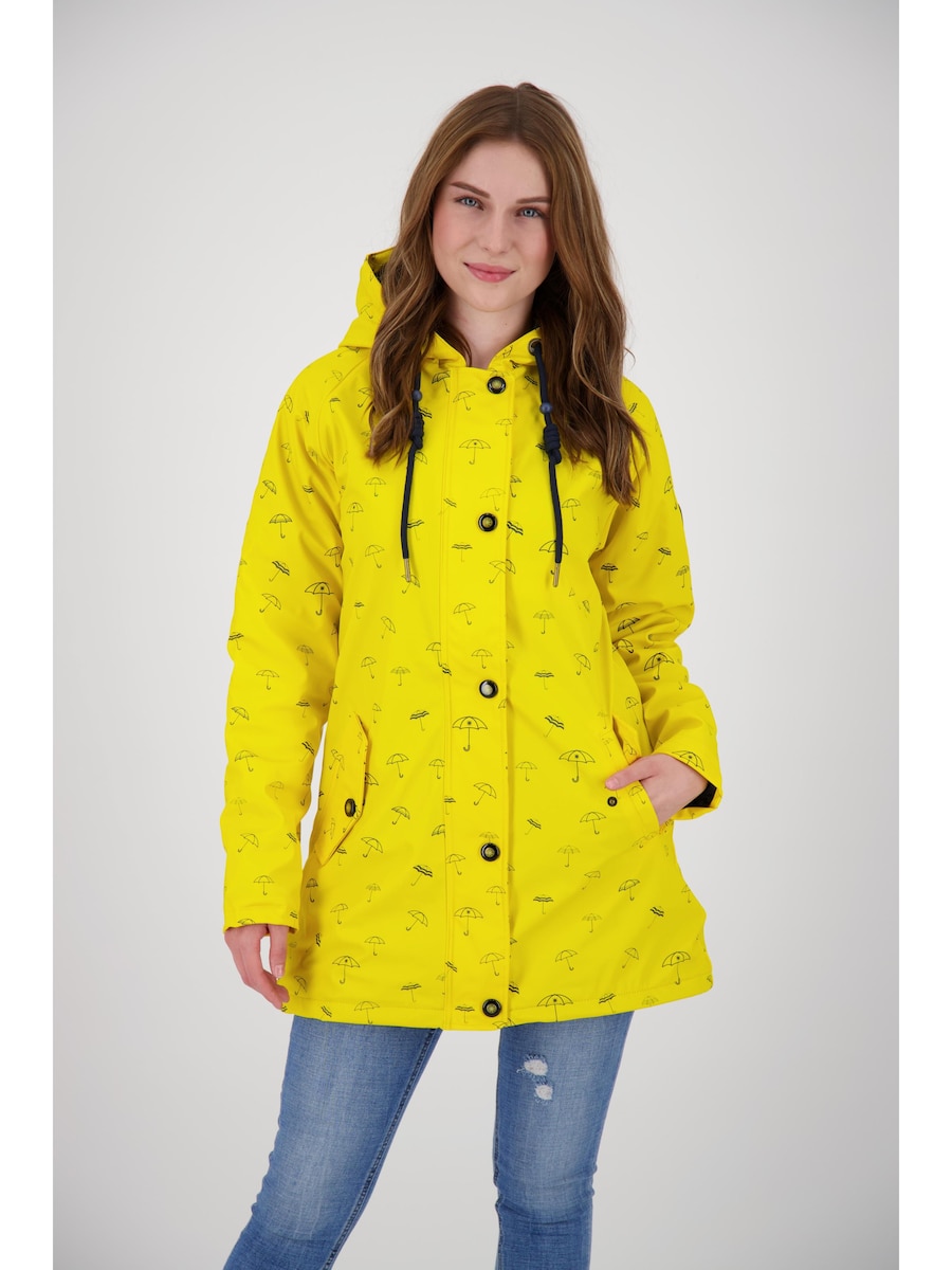 

Куртка для активного отдыха ankerglut Friesennerz ANKERGLUTMEER, желтый