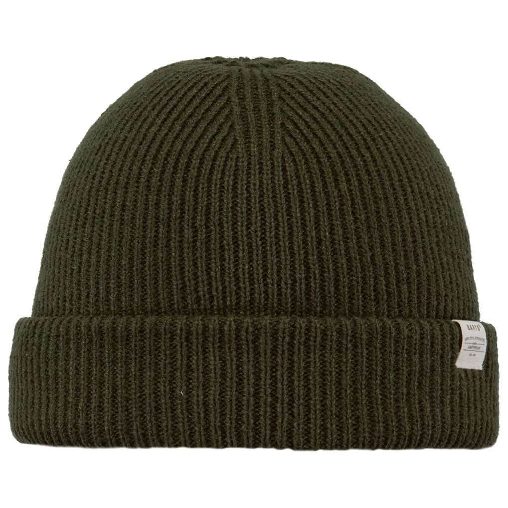 

Шапка Barts Kinyeti Beanie, цвет Army