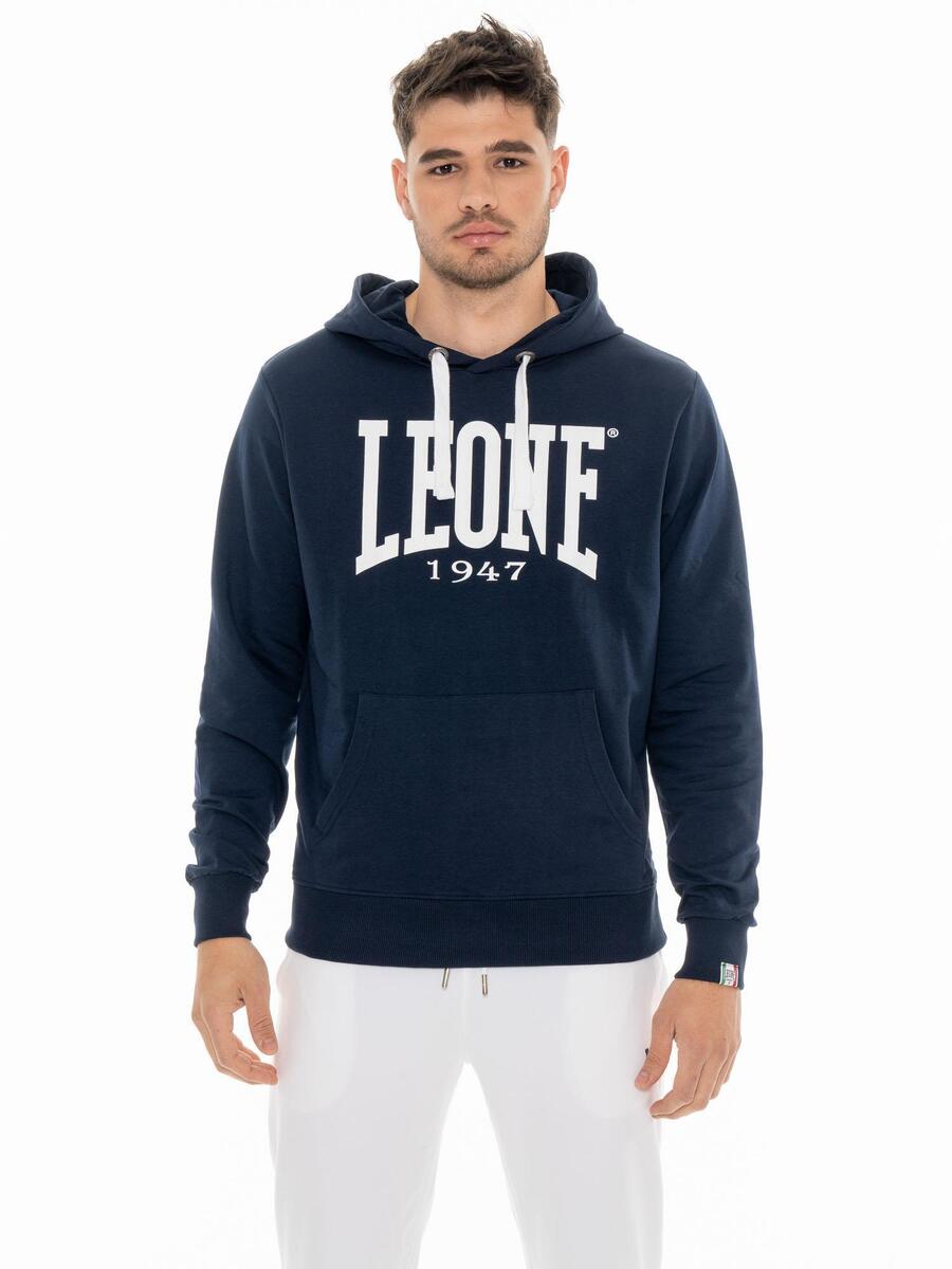 

LEONE 1947 APPAREL Толстовка мужская Leone Basic без толстовки, которую можно надеть поверх