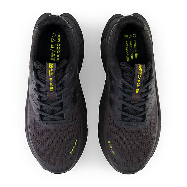 Кроссовки свежие пены больше трейл v3 New Balance, черный — фото 3