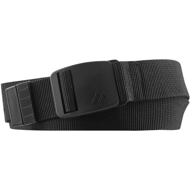 

Эко пояс Maier Sports, черный