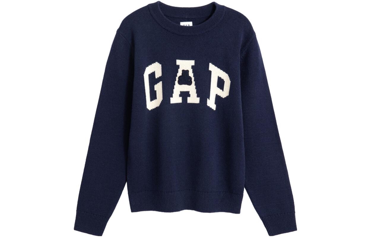 

Детский свитер Gap, темно-синий
