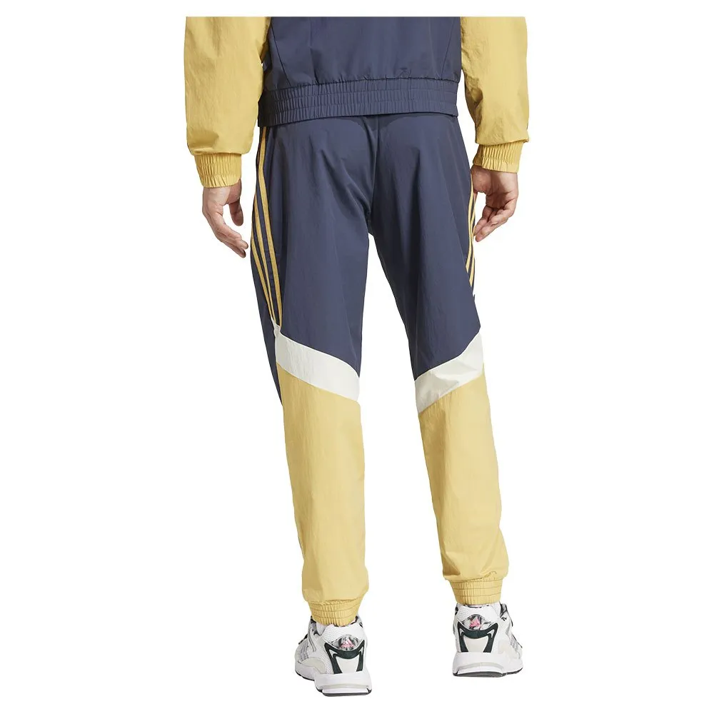 Спортивные брюки adidas Juventus Seasonal, синий — фото 2