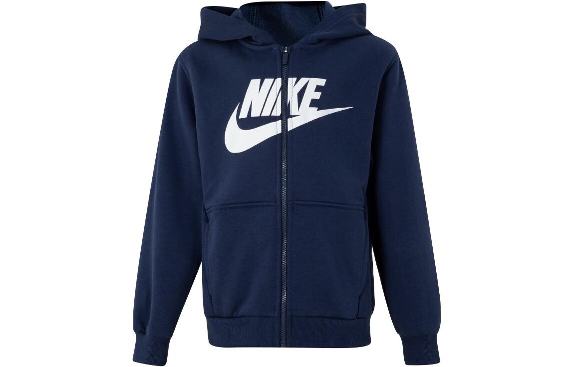 

Детская толстовка Nike, темно-синий