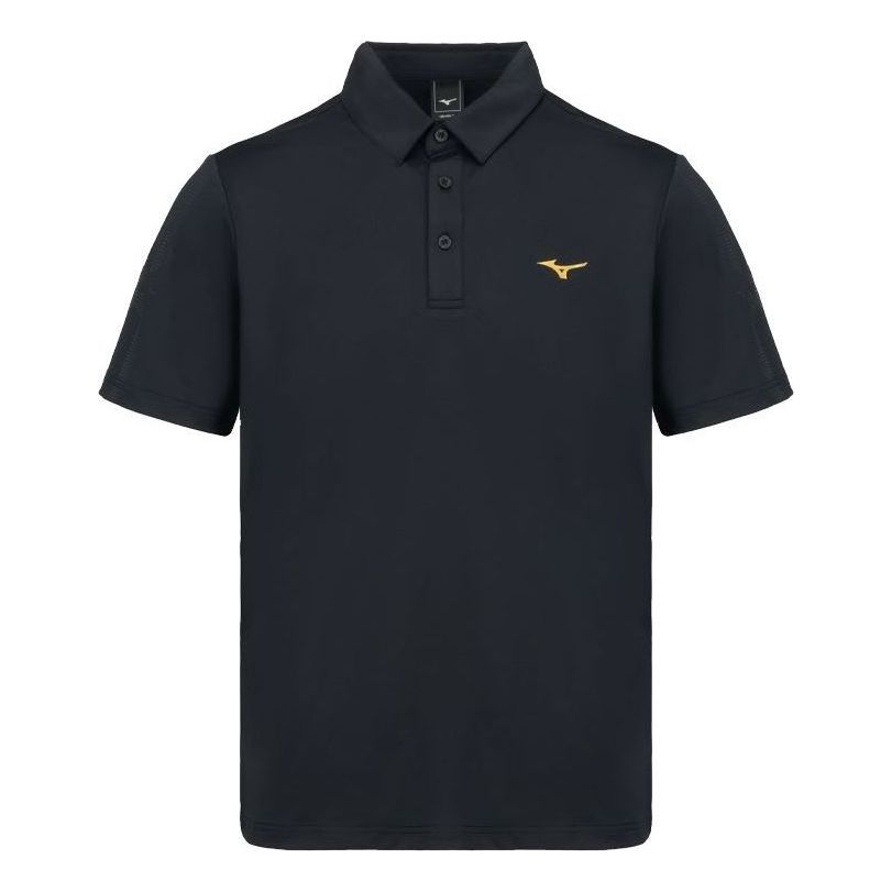 

Поло Mizuno Quick Dry Polo Shirt 'Black'