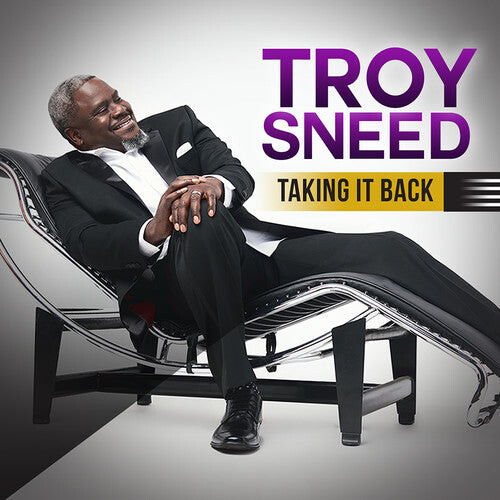 

CD диск Sneed, Troy: Taking It Back