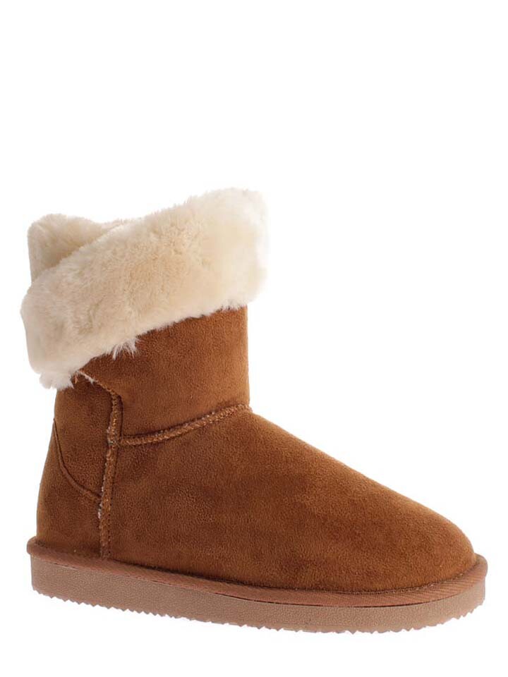 

Ботинки ISLAND BOOT Winter Arine, светло-коричневый