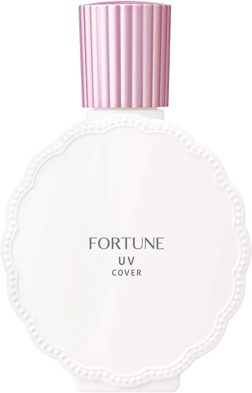 Солнцезащитная база под макияж FORTUNE Natural Beige 30 мл