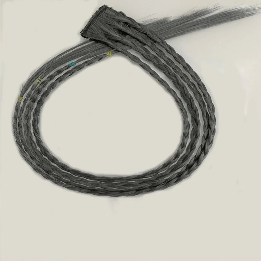 Эффектные плетеные укладки, выполняемые одним касанием. Miniministore, Dark Gray