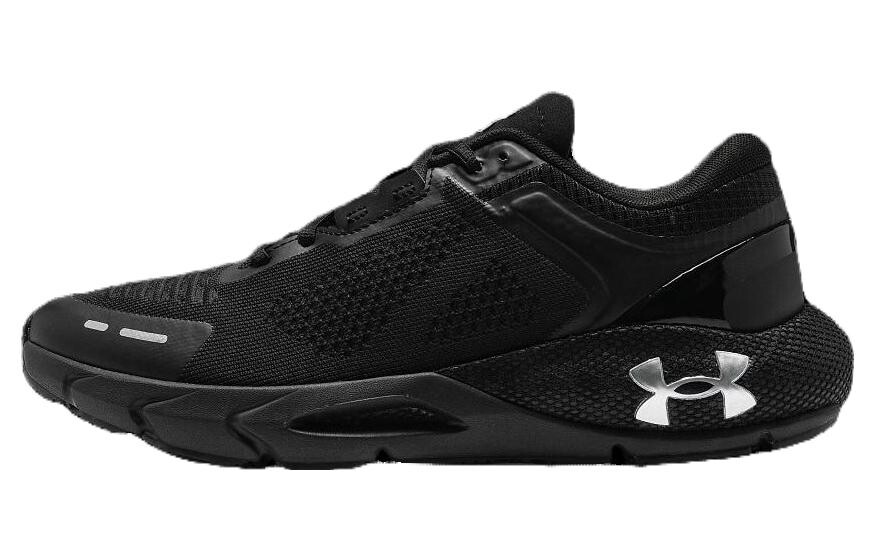 

Кроссовки HOVR Phantom для бега мужские низкие черные Under Armour