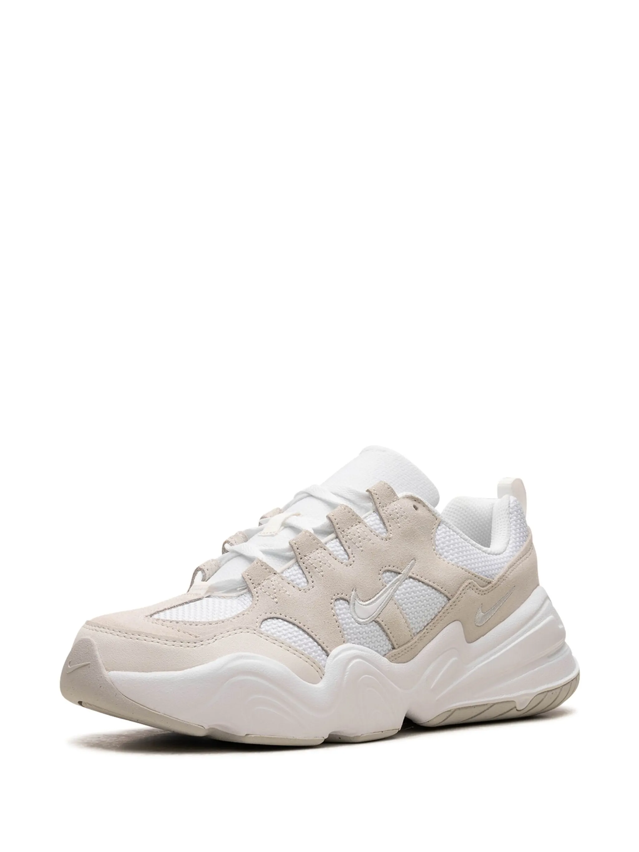 Кроссовки Tech Hera Photon Dust/White Nike, белый — фото 4