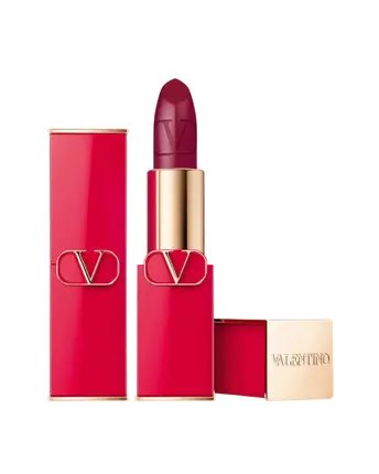 

Кремовая губная помада Rosso Satin Finish 505r, сменная - 35 грамм Valentino