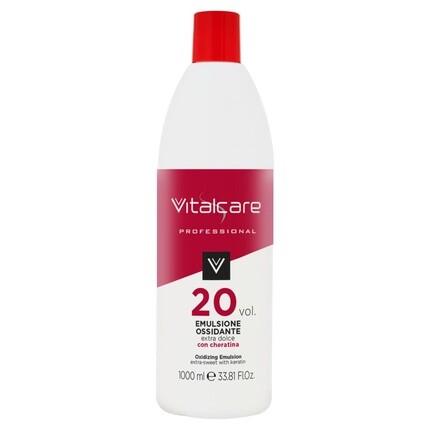 

20 Объем окислительной эмульсии 1 литр, Vitalcare