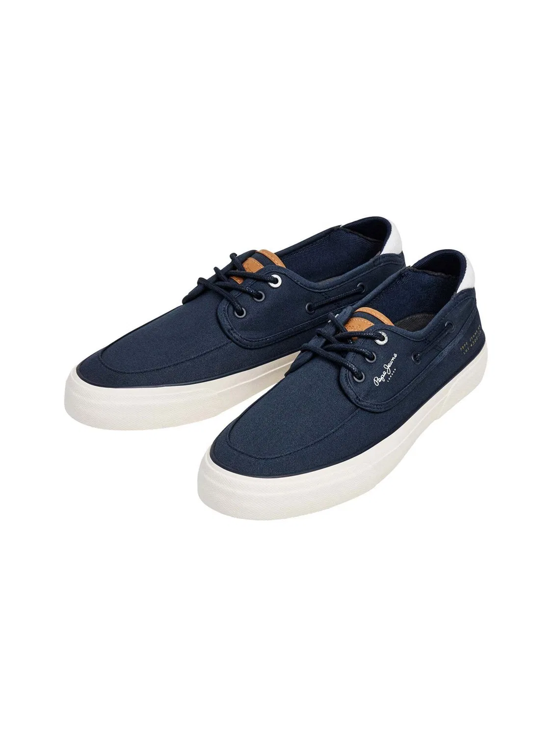 Мокасины 'TAYLOR' Pepe Jeans, Marine Blue — фото 3