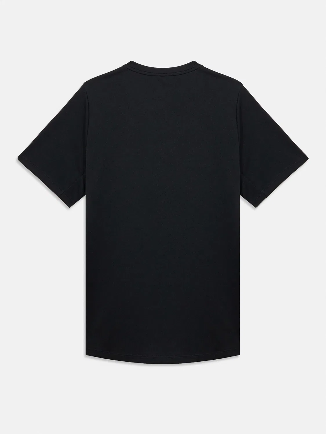 Спортивная футболка 'MILER' Nike, Black — фото 2