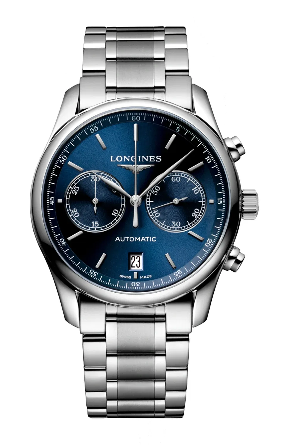 THE LONGINES MASTER COLLECTION - L2.629.4.92.6КОЛЛЕКЦИЯ LONGINES MASTER - L2.629.4.92.6, черный