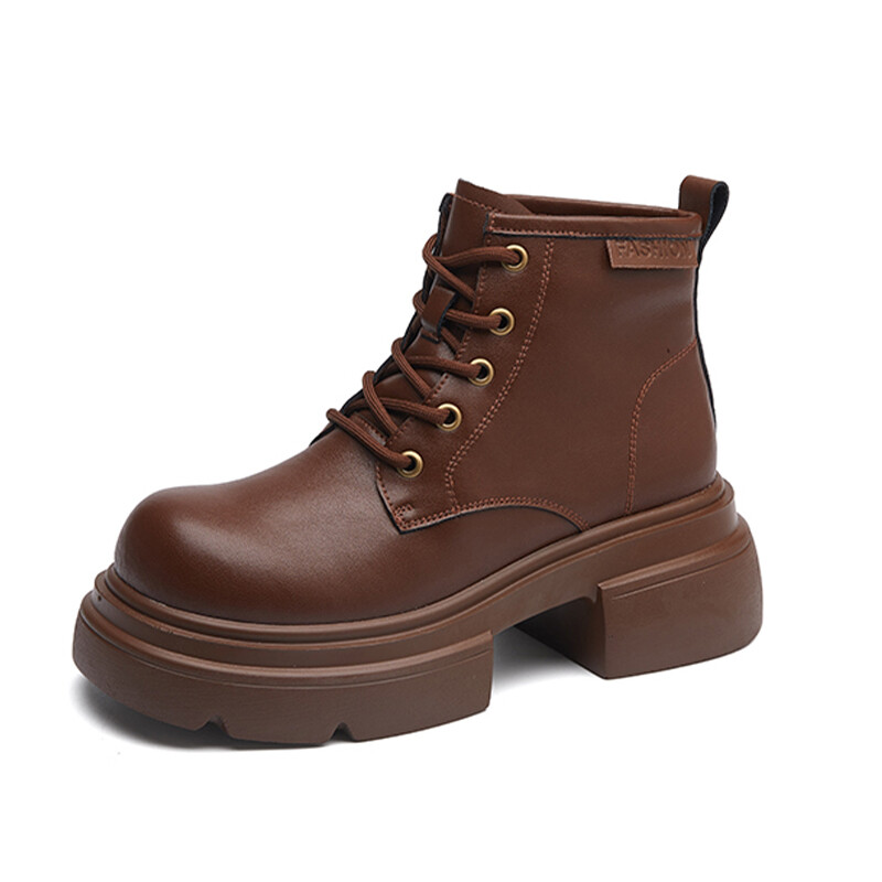 

Ботинки Martin Boot женские Nrdrofficial, цвет Black Padded